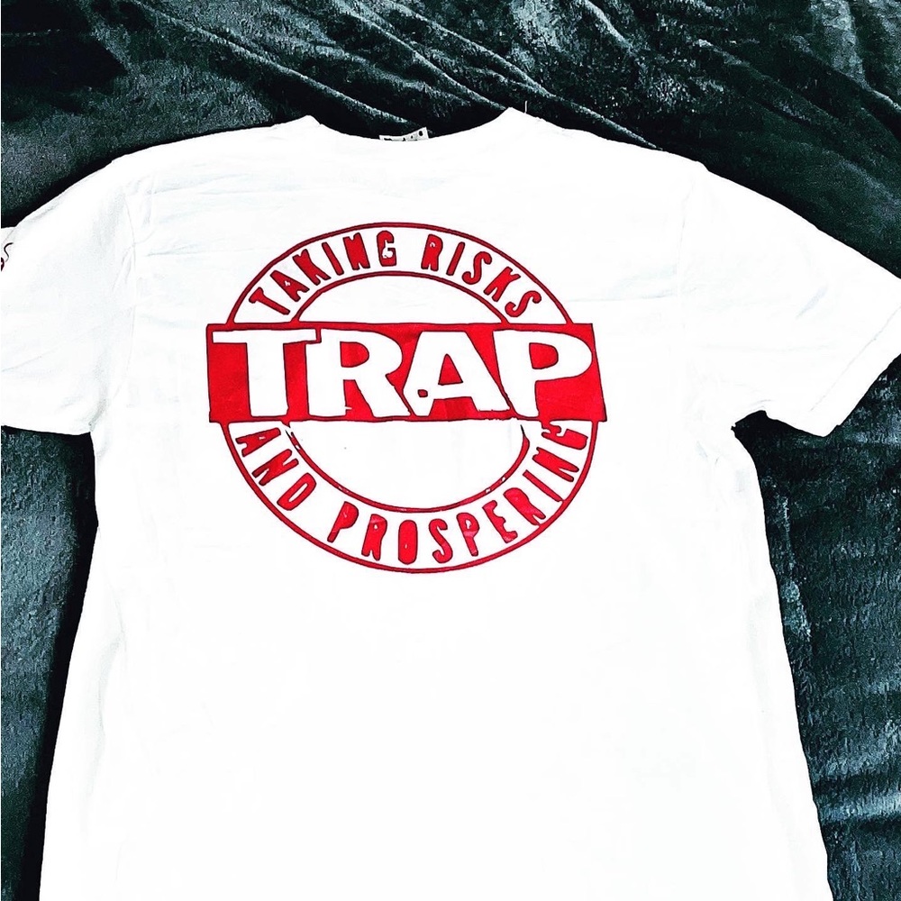 Trap Nation T shirt